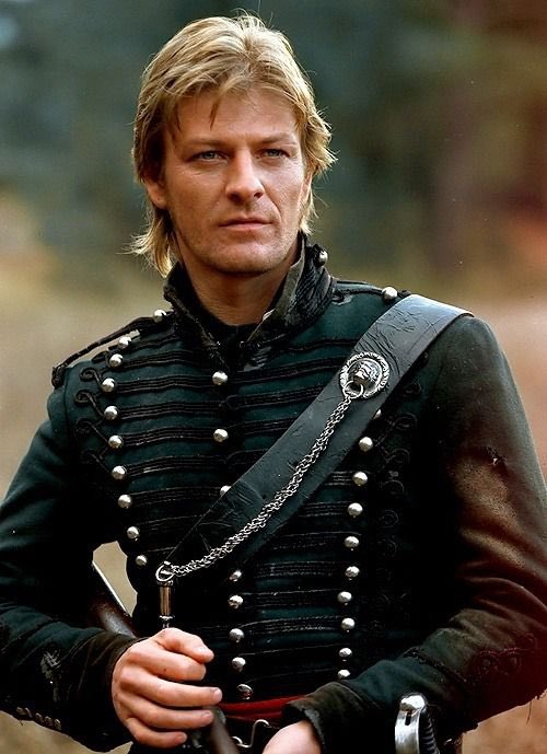 Anyways happy birthday to sean bean who has played many of my beautiful wives 