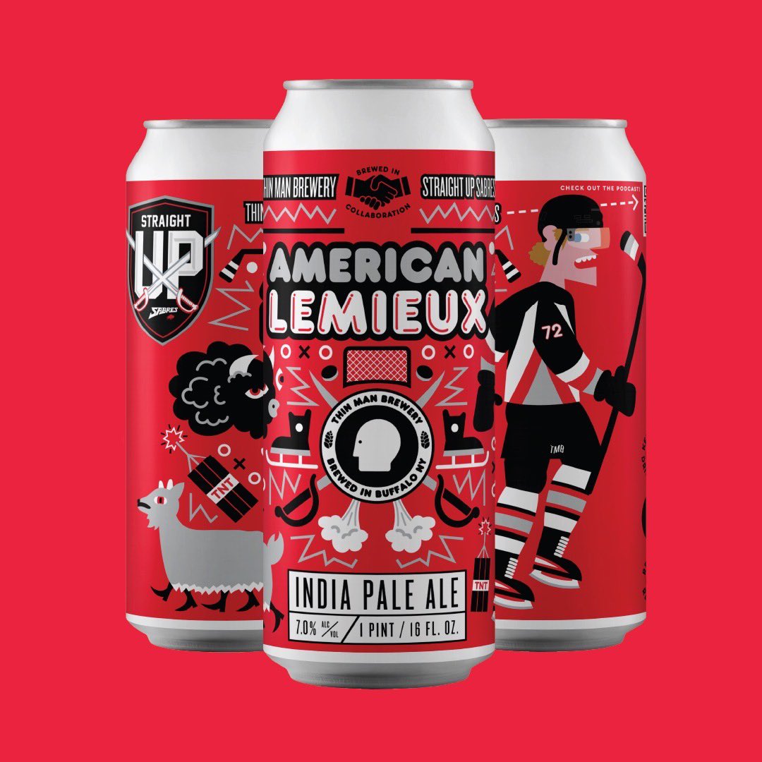 Straight Up Sabres tweet media