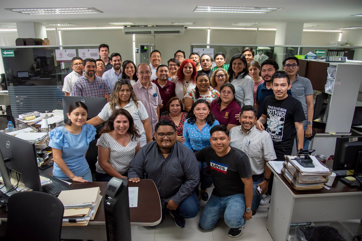 ¡Tenemos un gobierno de puertas abiertas!

Trabajamos como familia dispuestos a ayudarles y brindarles la información que necesiten, siendo eficientes con un servicio fraterno y de calidad.