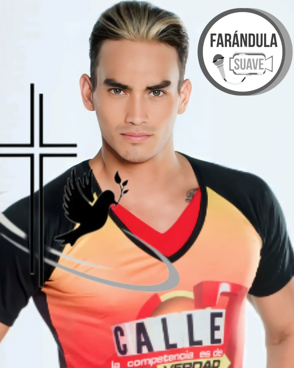 FarandulaSuave's tweet photo. @LeonC7tc Alex León Paredes, exchico reality, fue asesinado este 17 de abril dentro de las instalaciones d su gimnasio.
En noviembre del año pasado, también fue víctima d un atentado.
#AlexLeonParedes #ChicoReality #TcTelevision #Farandula #FarandulaSuave #ElPumaDeLaFarandula https://t.co/fAiblcnEAd