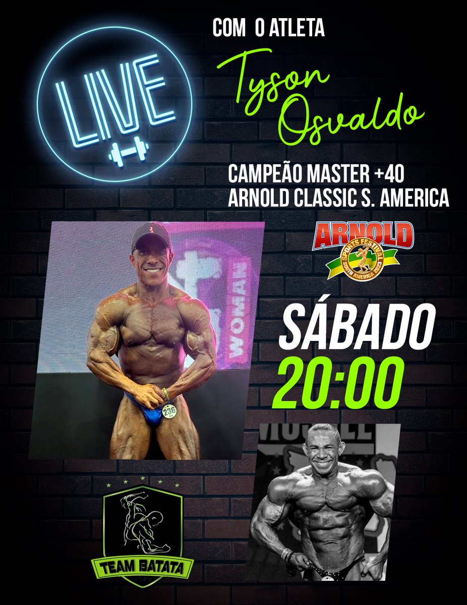 BatataMuscle's tweet image. 