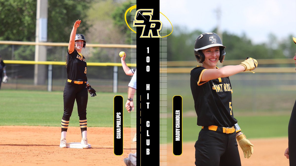 Saint Rose Softball on Twitter "CONGRATULATIONS to Maddy Mae and C on