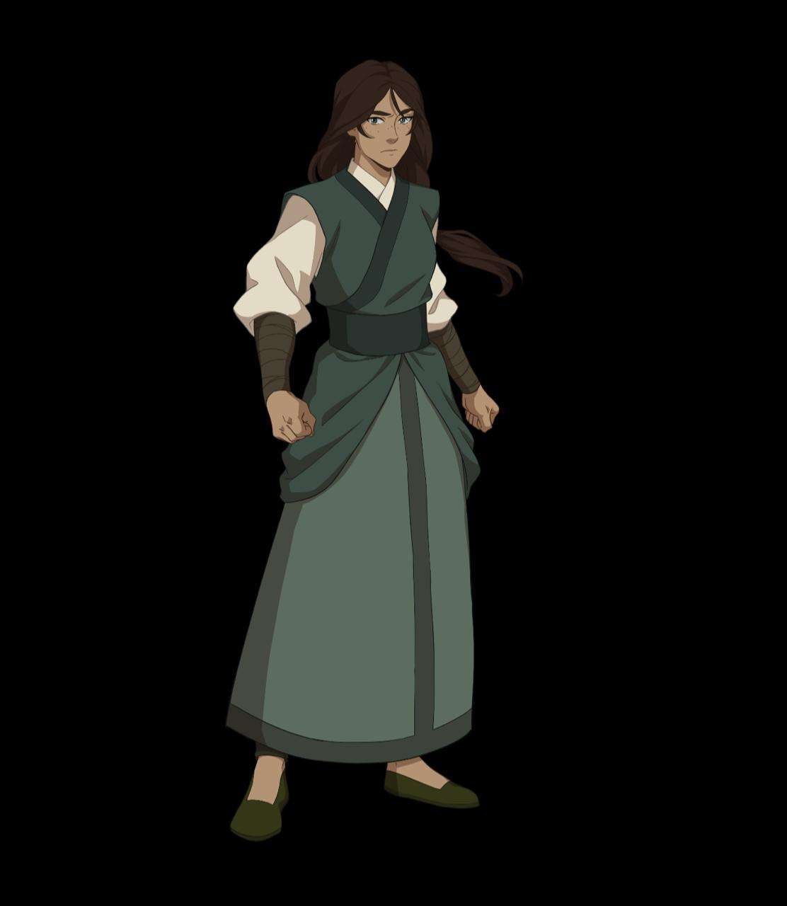 10 Secrets You Didnt Know About Avatar Kyoshi From Avatar The Last Airbender #16 10 Secrets You Didnt Know About Avatar Kyoshi From Avatar The Last Airbender