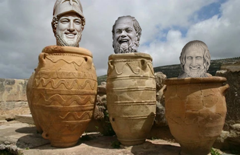 古代ギリシャのヘルメス on Twitter 