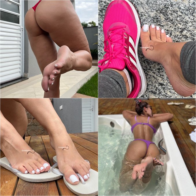 S&oacute; vai que &eacute; sucesso nessa assinatura 🥵👣🍑🤤  @Goddessp1nk  ➡️https://t.co/XMUci6O2Ln ⬅️ https://t.co/<a class="tags" href="/tag/goddessp1nk">@goddessp1nk</a><a href="/tag/footfetish"class="tags"><span>#footfetish</span></a><a href="/tag/footworship"class="tags"><span>#footworship</span></a><a href="/tag/footjob"class="tags"><span>#footjob</span></a><a href="/tag/footmodel"class="tags"><span>#footmodel</span></a>
