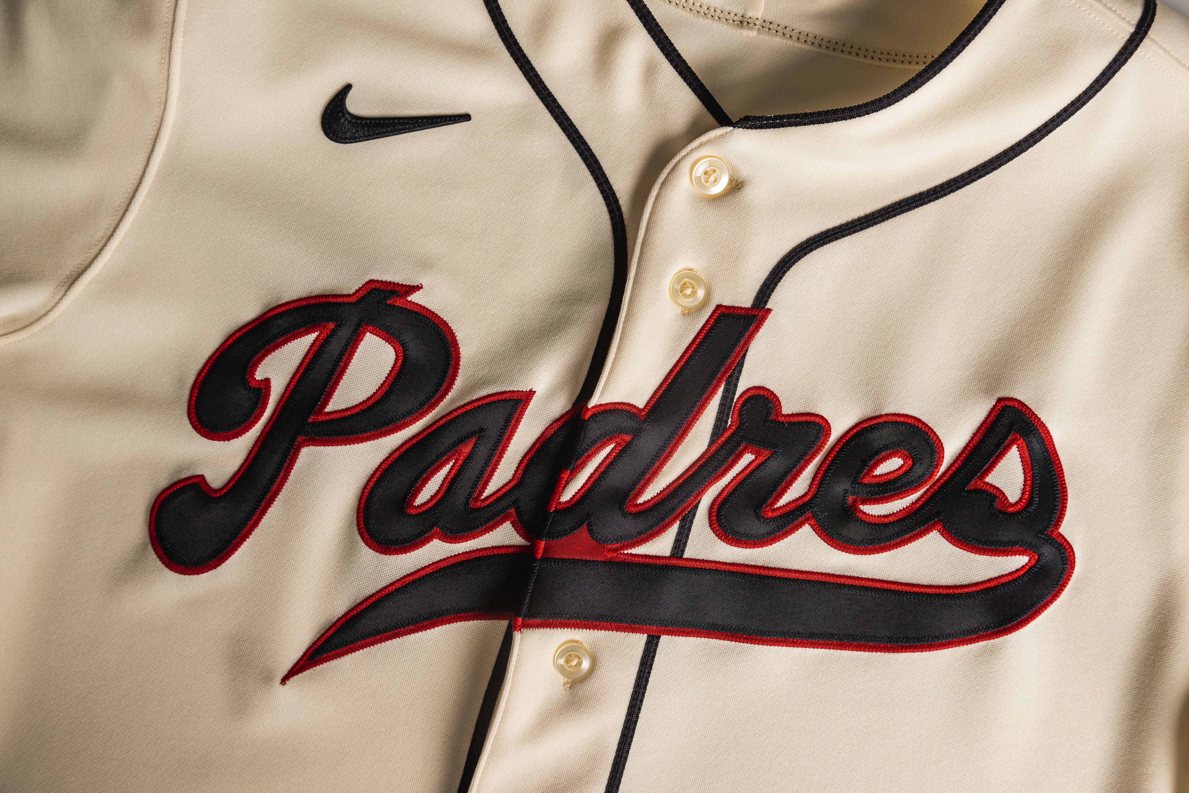 padres pcl jersey