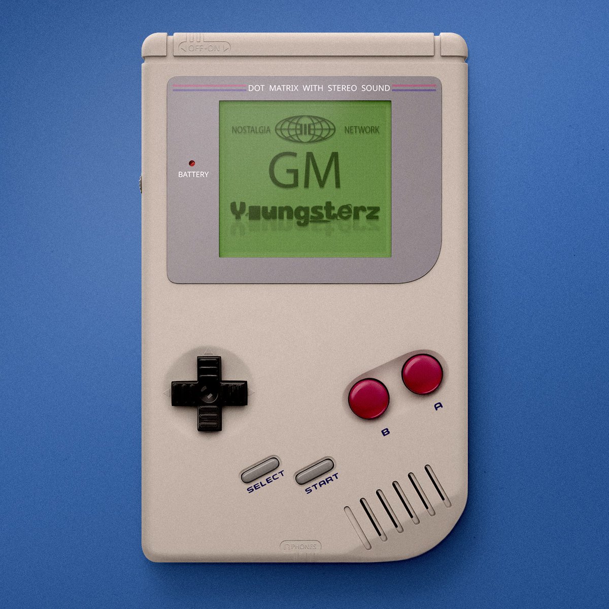 GM Web3! Who's old enough to remember these hand held beauties? 🎮🤪

Bullish on anyone who says GM 😌