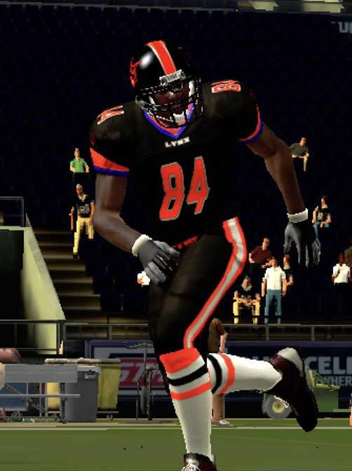 We got some new uniforms in Indiana for S10