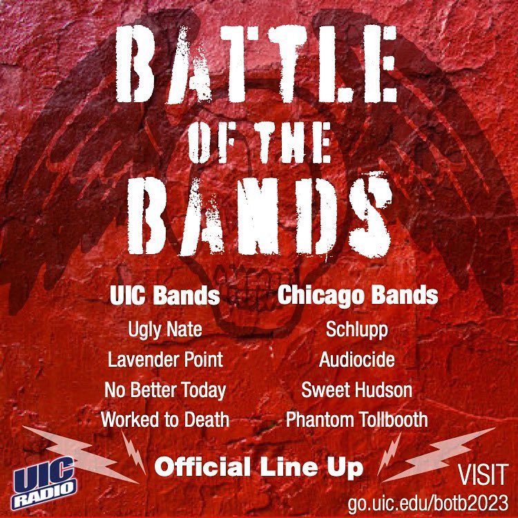 UIC Radio tweet media