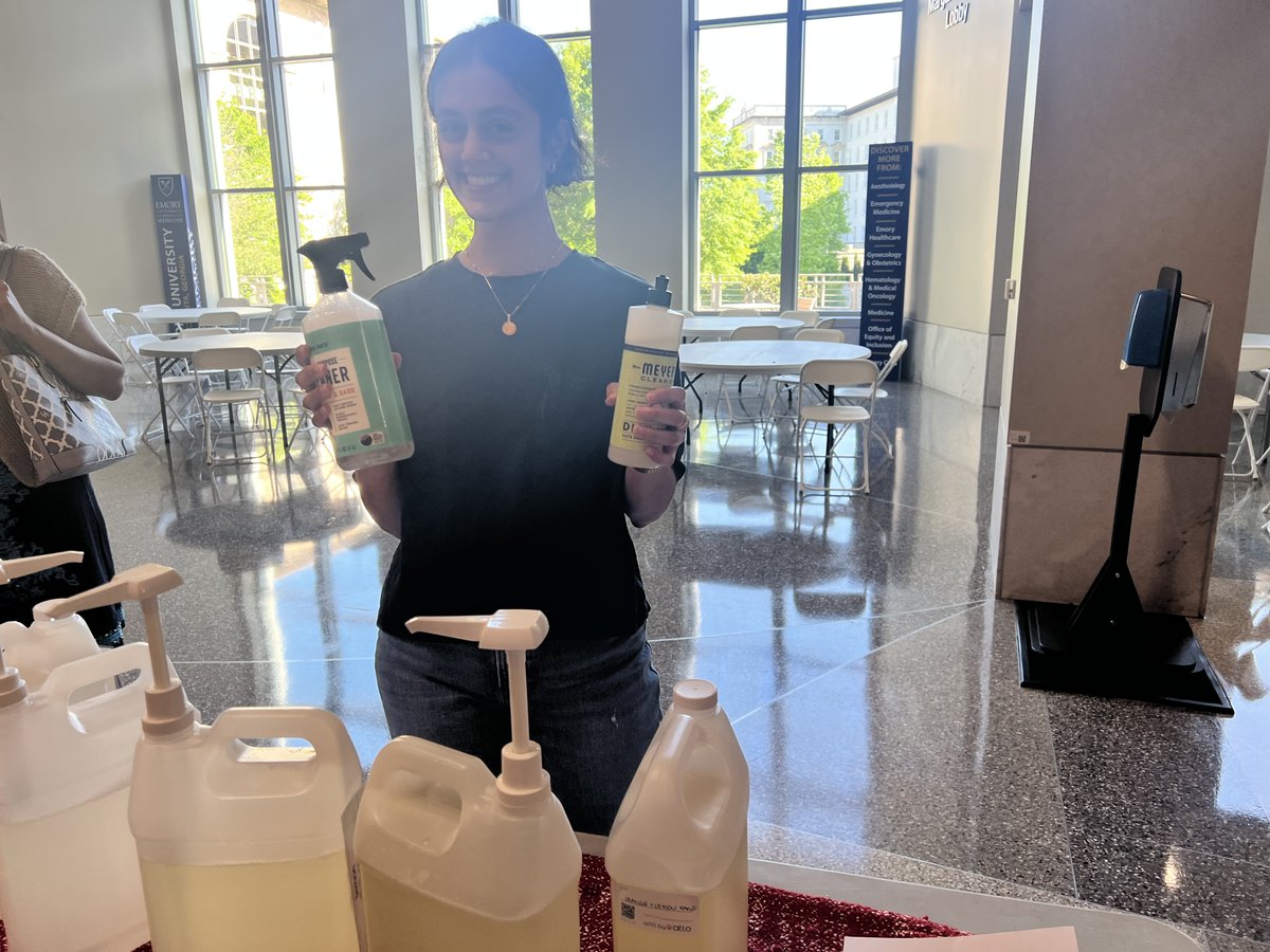 Emory Medical Students for Climate Action tweet media