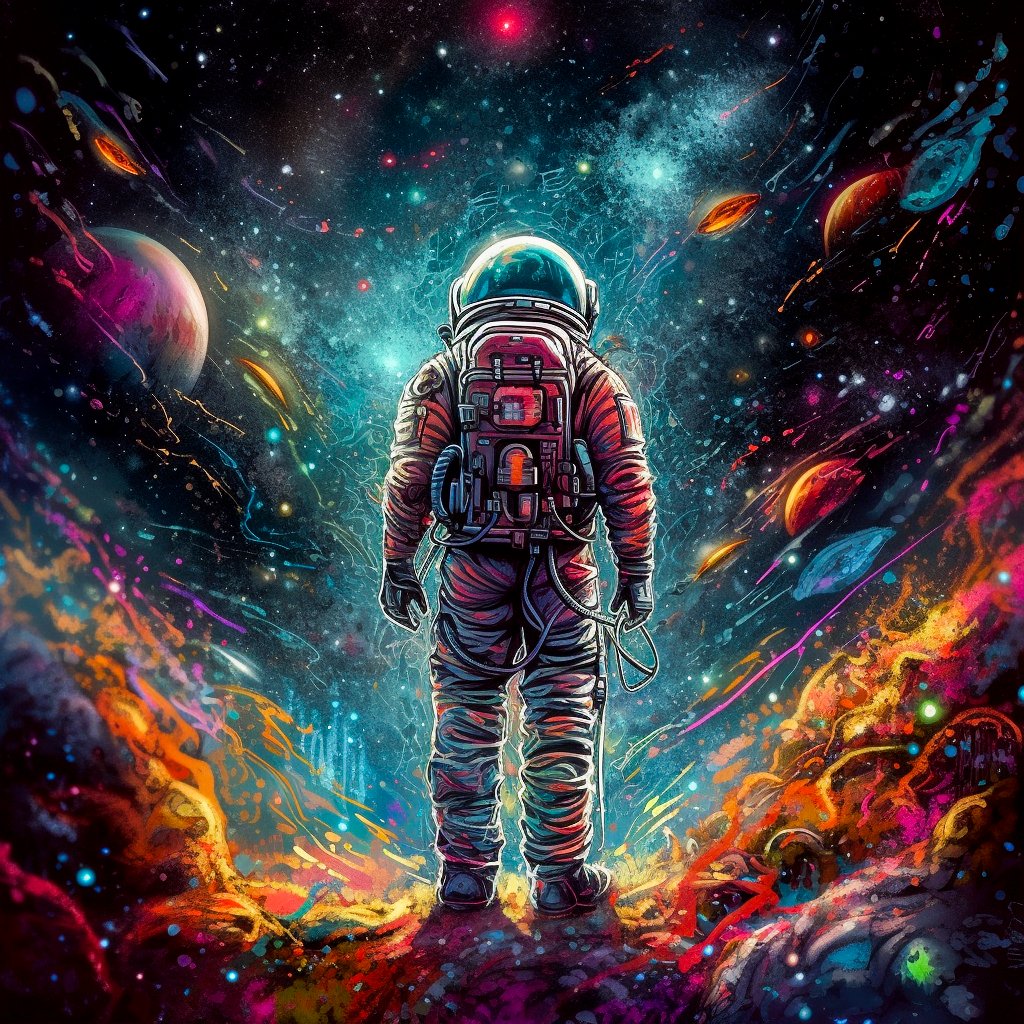 joefino's tweet photo. Infinity is on my mind after watching "A Trip to Infinity" on Netflix (https://t.co/9TpiEYKkVS). So I created a series of images with Midjourney inspired by today's infinity theme. Check them out!

#Infinity #Midjourney #Netflix #ATripToInfinity #ArtInspiration https://t.co/5mzrSa2wi0
