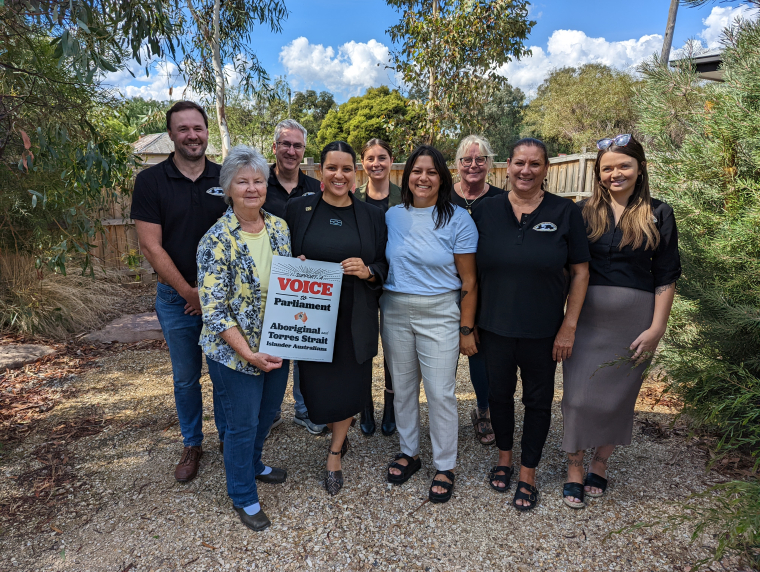 yes23au's tweet image. &quot;It has taken 96 years of calling for constitutional recognition to reach this referendum.&quot;- Taungurung Land &amp;amp; Waters Council
taungurung.com.au/a-voice-to-par…

#yes23 #referendum23 #constitutionalrecognition #indigenousrecognition