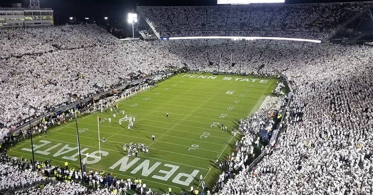 I am honored to announce that after a great call with @CoachCollins46 I have received an offer from Penn State @PPIRecruits @BCollierPPI @coach_spinnato @247recruiting @coachjfranklin @CoachTrautFB