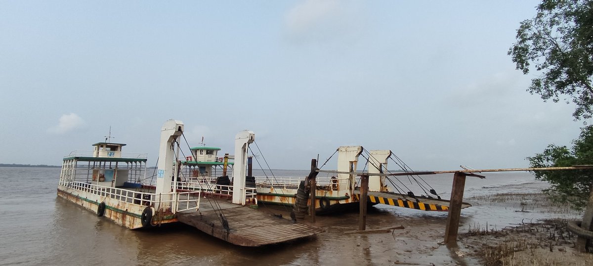 fluvialtarun's tweet photo. Our team waits for the ferry as we head back into the Mekong delta for final fieldwork to understand locals' perceptions of #EcosystemServices supply in typical social ecological systems. Insights to inform sustainable management. #MekongDelta #SES #Sustainability"
@livingdeltas https://t.co/OP9JgvRnjG