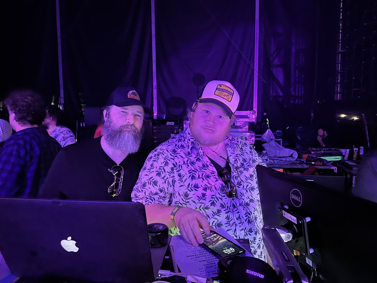 ferg (@sethaferg) on Twitter photo Everyone: "I wanna go back stage!"
What's really backstage:
<a href="/kylecrownover/">kyle</a> Everyone: "I wanna go back stage!"
What's really backstage:
<a href="/kylecrownover/">kyle</a>