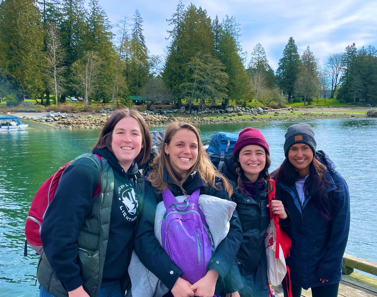 sbeairsto's tweet photo. And we are off!  Hanging out with the @maplelanerd38 grade 6/7s at @CampJubilee for the next 3 days.  So glad to be back to overnight outdoor ed! @RichmondSD38 https://t.co/rJrmow75LV