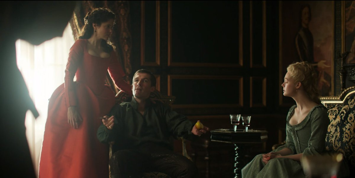 The final episode of "The Great" is out now on <a href="/Channel4/">Channel 4</a> in the UK! What an incredible job that was 😃🙌