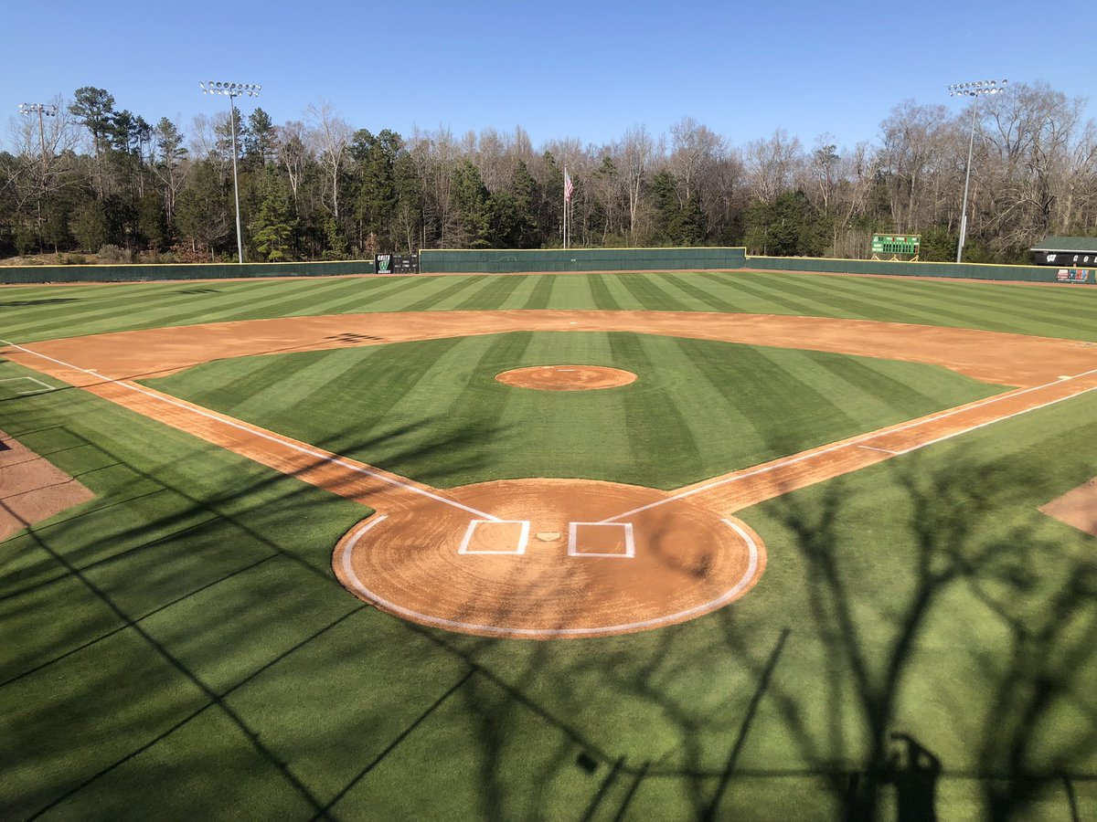 HS Baseball Fields Of America! tweet media