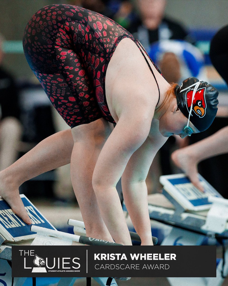 LouisvilleSD's tweet image. Congratulations to Krista Wheeler for being named this year’s winner of the Kentucky Farm Bureau Cards Care Award at The Louies!

#GoCards