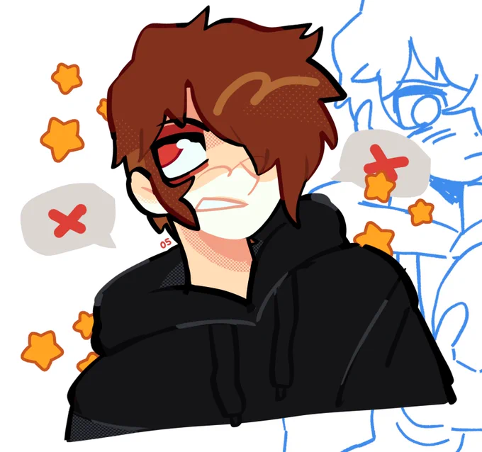 repostin dis after i fixed sum colors lmao 