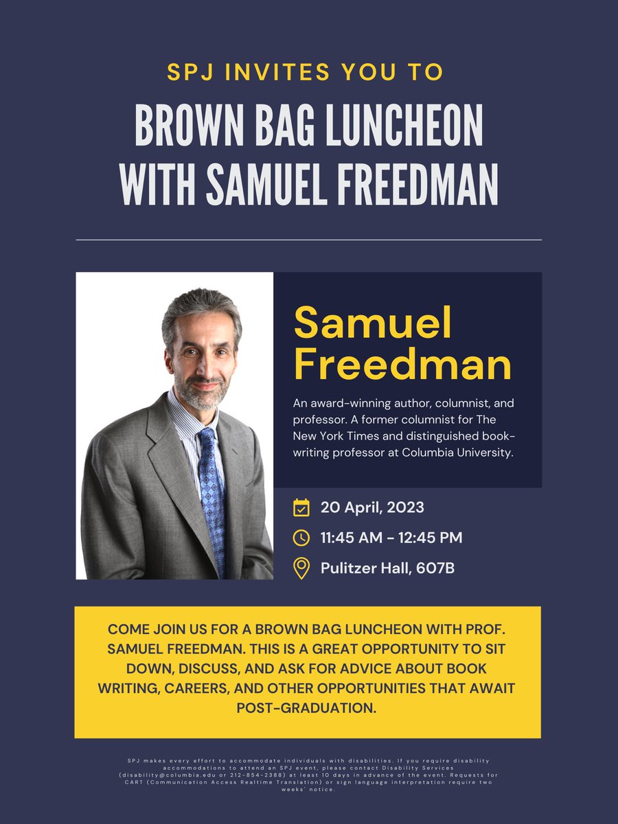 Join us for this great opportunity on Thursday!
