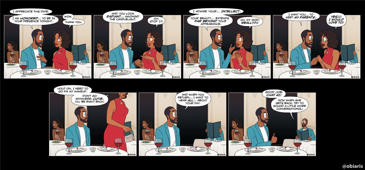 Date smarter, not harder. 😁 
