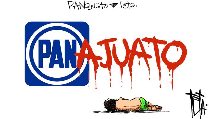 eltemagv's tweet image. Guanajuato es la muestra perfecta de lo que sucede cuando gobierna la derecha.