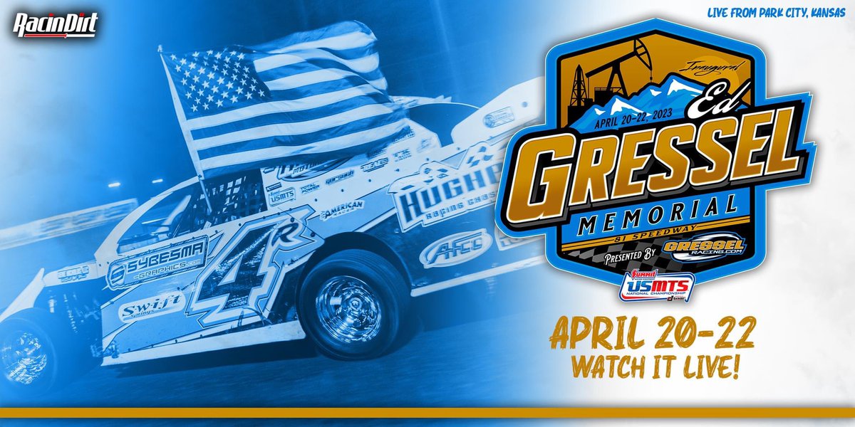 .<a href="/81_speedway/">81 Speedway</a> this week! Honoring a great man as well.