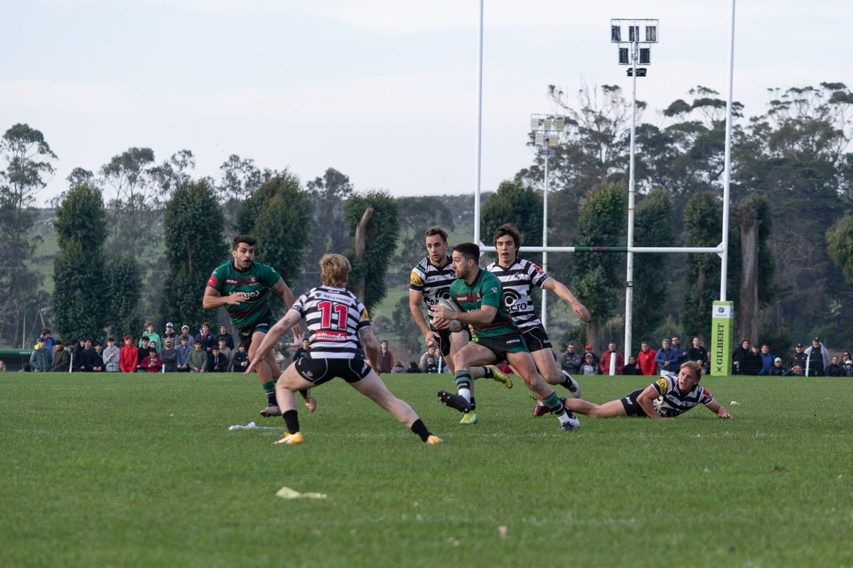 LOS CRUCES DEL TORNEO DE LA URMDP ✅

• Final: IPR Sporting - Mar del Plata Club
• 3° y 4°: Uncas - Universitario
• 5° y 6°: Los Cardos - San Ignacio
• 7° y 8°: Biguá - Comercial
• 9° y 10°: CUDS - Pueyrredón

Todos los partidos serán el 22 de abril a las 15:30 🔜