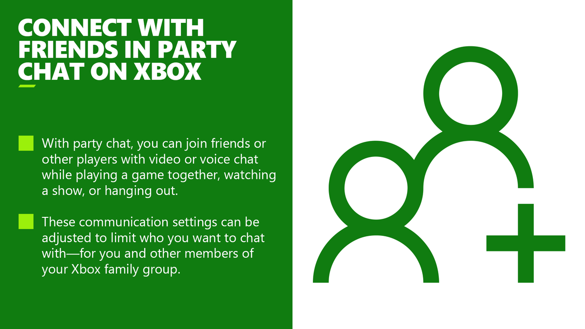 Xbox Support on Twitter "That Xbox party chat you were invited to the