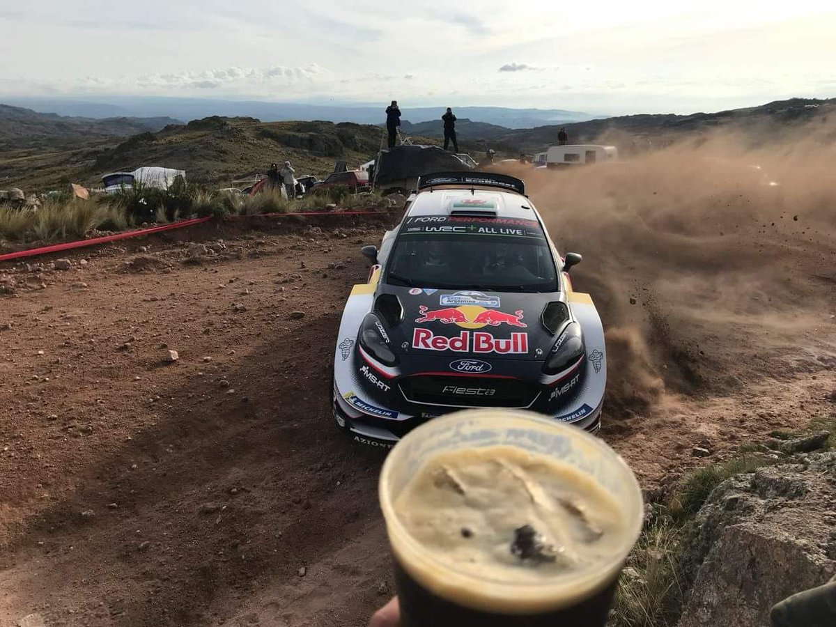Cada abril que pasa, siento que algo me falta💔... Siento que nos robaron algo y no son las Malvinas. 

Es el WRC. Así es, la cita más preciada que teníamos los cordobeses. Más que un evento internacional, nos sacaron un RITUAL, una parte de nosotros. Pero no todo está perdido:
