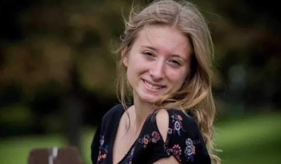 NOW THIS: Kaylin Gillis was looking for a friend’s house in upstate New York when she was shot to death after the car she was riding in mistakenly went to the wrong address and was met with gunfire in the driveway, authorities said Monday to the Associated Press. 

A go fund me
