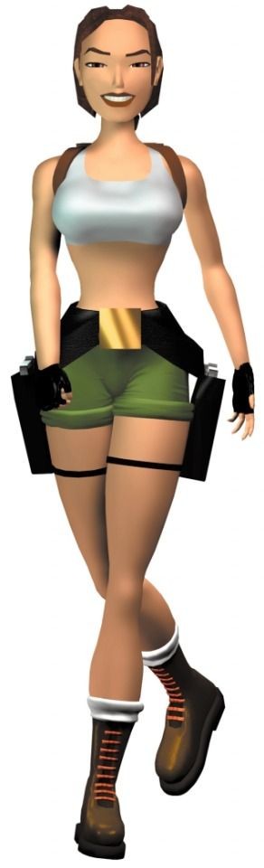 Lararomanian's tweet photo. 25 years will pass since this game came out and what an anniversary: ​​we are going from bad to worse
#TombRaiderIII
#LaraCroft
#TombRaider
#CoreDesing https://t.co/GKKI8FL2gt