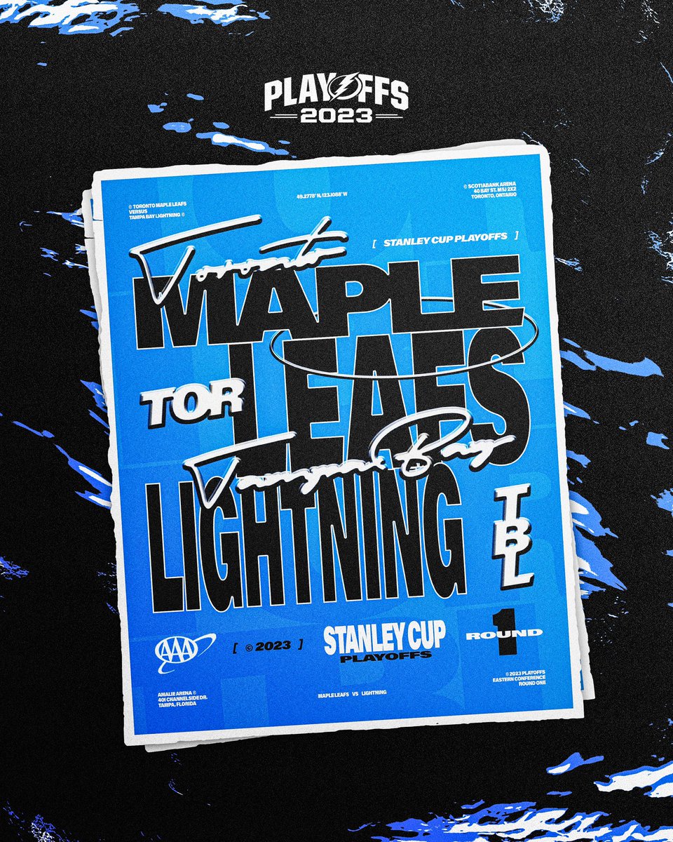 Tampa Bay Lightning tweet media