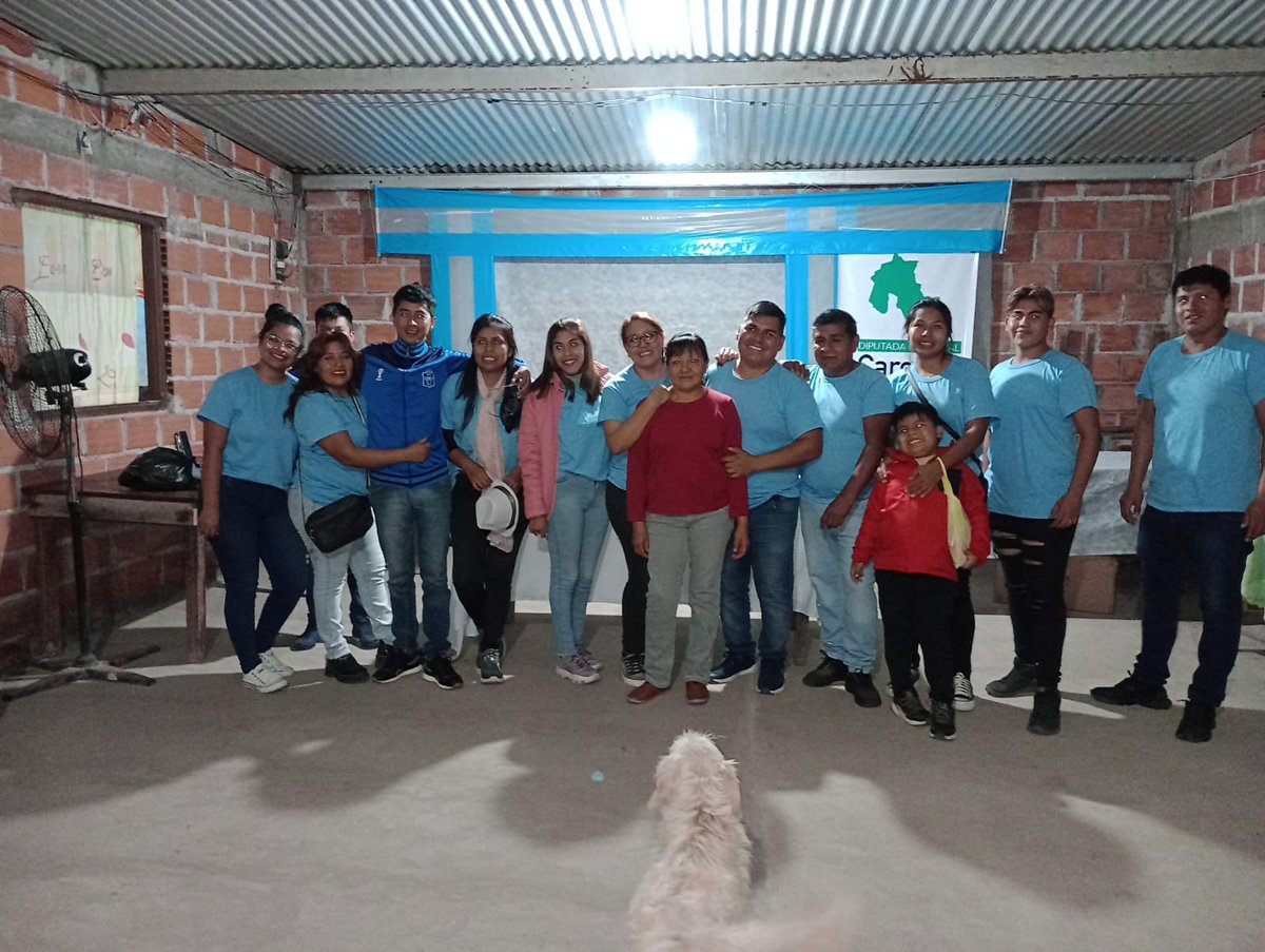 ArribaJujuy's tweet photo. SI GANA RODEITO GANAS VOS
Acompañamos a nuestros compañero Guido Rueda, Candidato a Comisionado Municipal del #FrenteJusticialista en #Rodeito. Completan la Lista 505 Gabriel Gareca Ramos, Eugenia Yurquina y Belén Segovia
¡En estas elecciones vamos a ganar en Rodeito! https://t.co/aTeAMBwQ3T