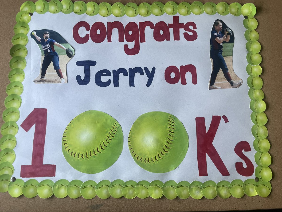 Lacey HS Softball tweet media