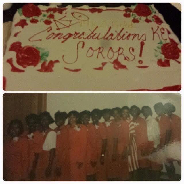 miwakostory's tweet image. 30 years in the bond! 🔺🐘❤️
Happy Deltaversary linesisters! 
#KEmade #FSU