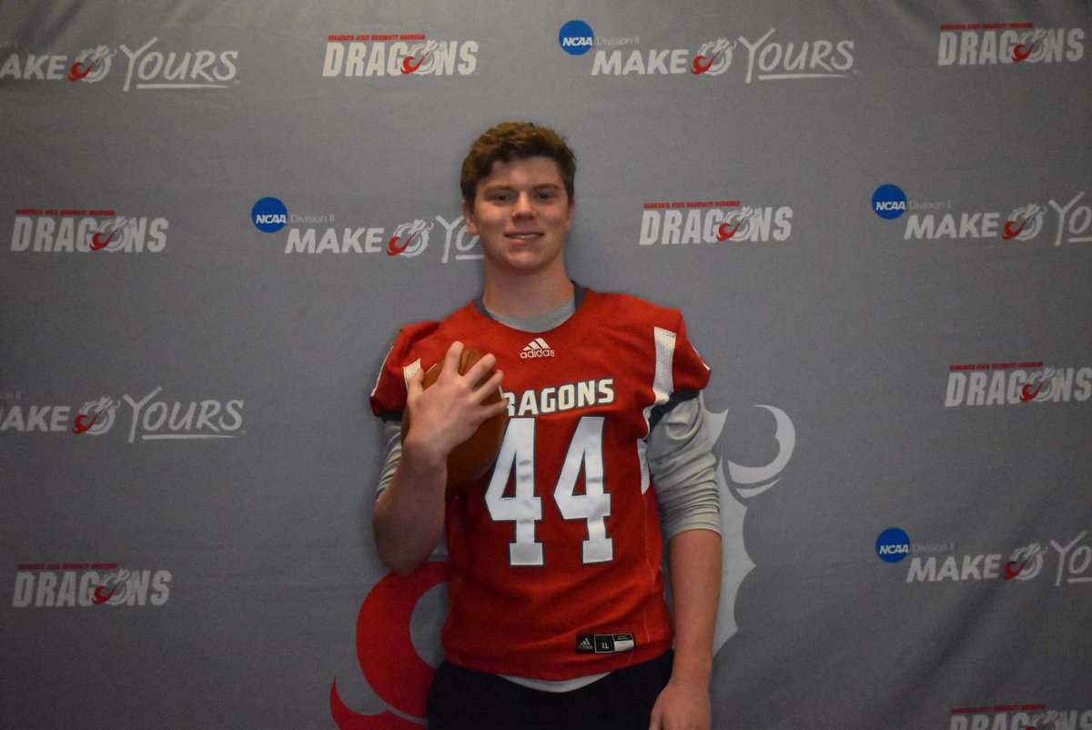 Brady McPherson (@bradymcpherson4) on Twitter photo Thanks <a href="/MSUMDragons/">MSUM Dragons</a> and <a href="/CoachRoehrich/">Abraham Roehrich</a> for the Junior day visit. Had a lot of fun learning about the Dragons’ program. Thanks <a href="/MSUMDragons/">MSUM Dragons</a> and <a href="/CoachRoehrich/">Abraham Roehrich</a> for the Junior day visit. Had a lot of fun learning about the Dragons’ program.