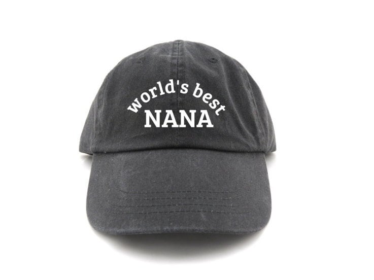 azercrafts's tweet photo. Excited to share the latest addition to my #etsy shop: world's best NANA - gifts for grandma - gifts for her - dad hat - mother's day gift - grandma gift https://t.co/RZH1M8SMpn #birthday #mothersday #athletic #nanahat #worldsgreatestnana #nanagift #giftsfornana #grand https://t.co/1Bu5JVeTK5