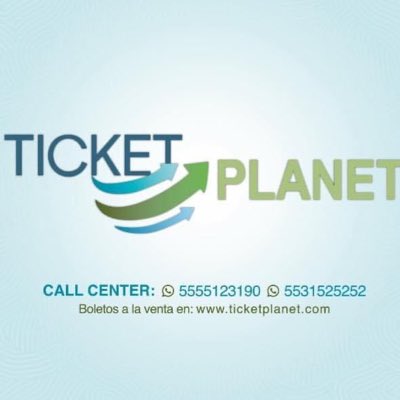 TICKETPLANETMX's tweet photo. #NuevaFotoDePerfil https://t.co/JC87yK74gQ
