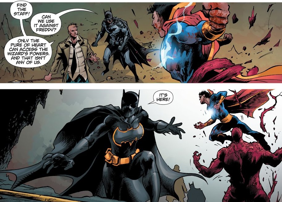 Cassandra Cain 🦇 on Twitter "Given how dark this universe got the fact