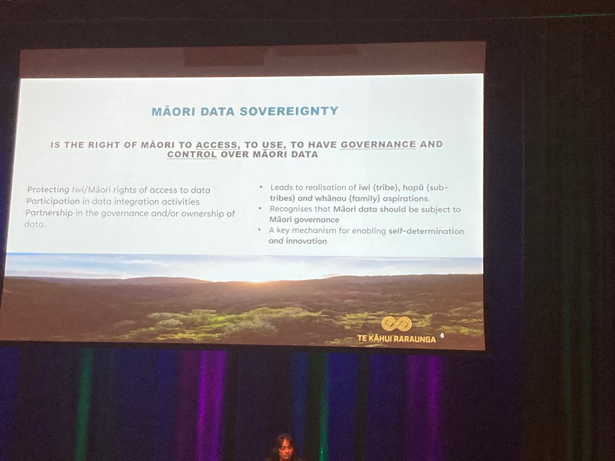 Māori Data Sovereignty Importance 🎤 Kirikowhai Mikaere 🔥🔥🔥 #HePitoMata