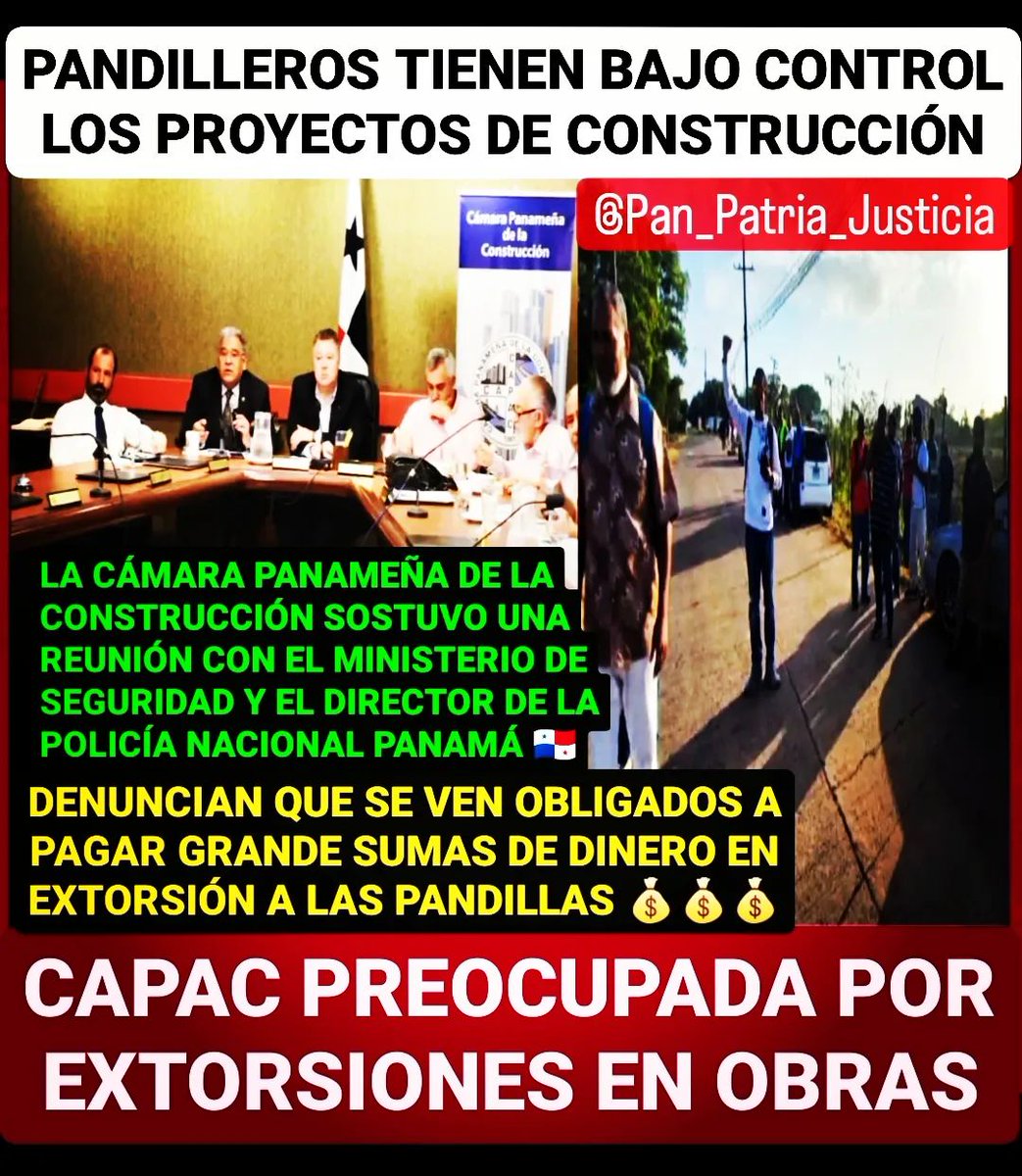 Lps gobierno  le dierom mano de seda y ahora se les salio de las manos esta probematica...