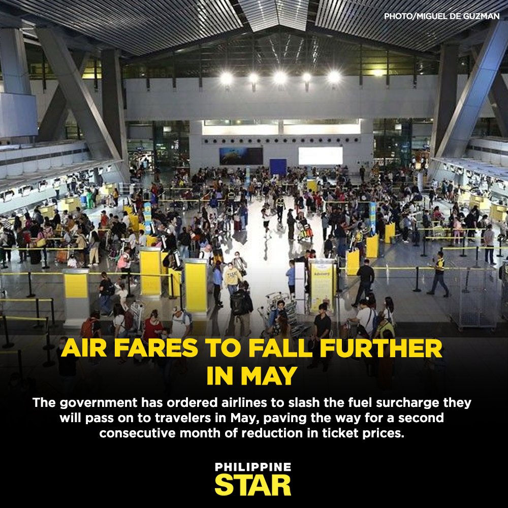 The Philippine Star on Twitter "This marks the second straight month