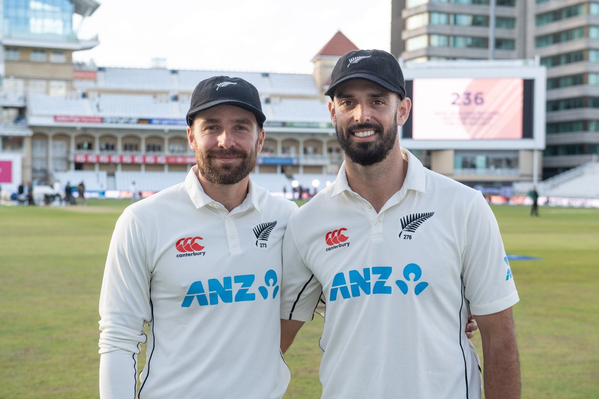 BLACKCAPS on Twitter "Congratulations to ANZAotearoa Test Player of