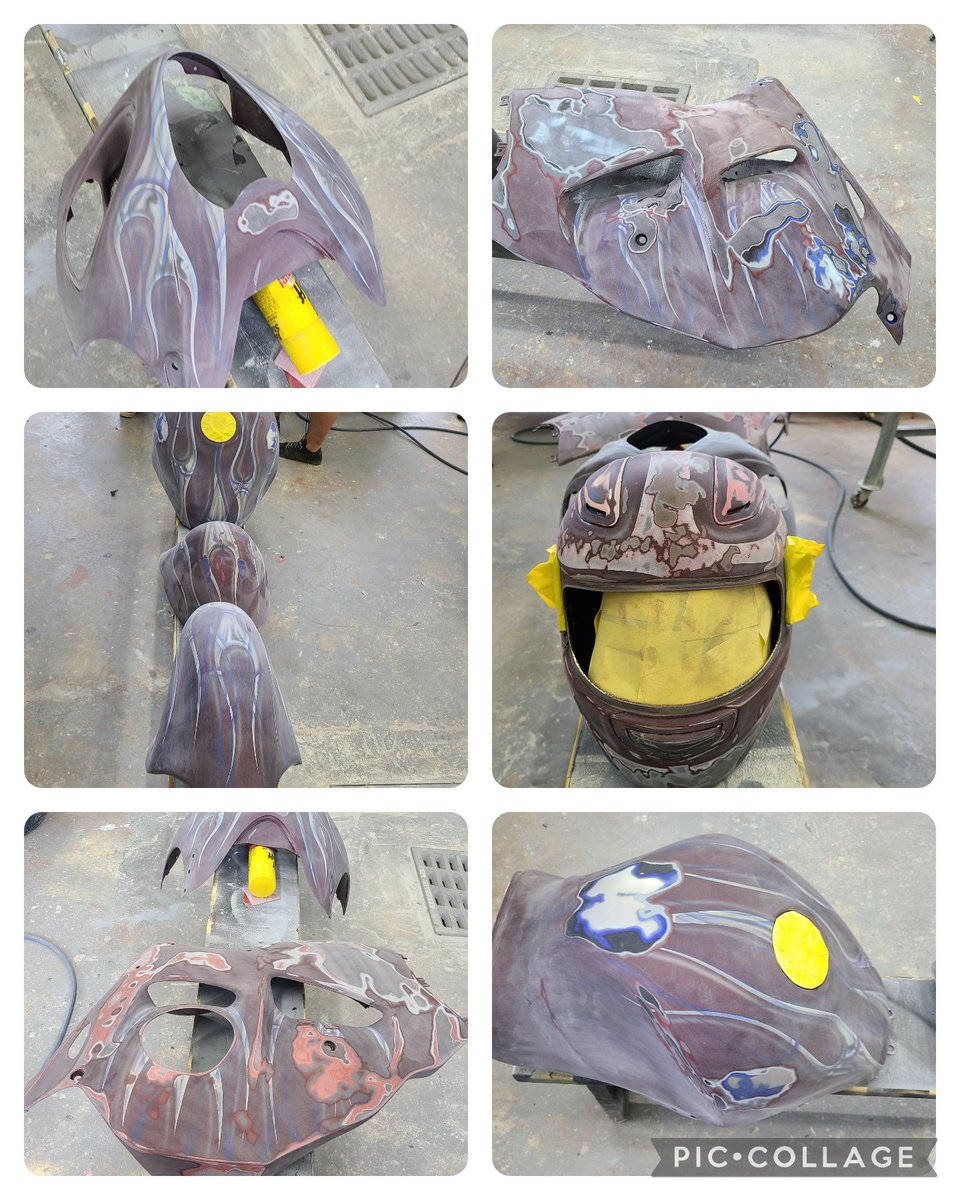 G. Frank Russell Technology Center tweet media