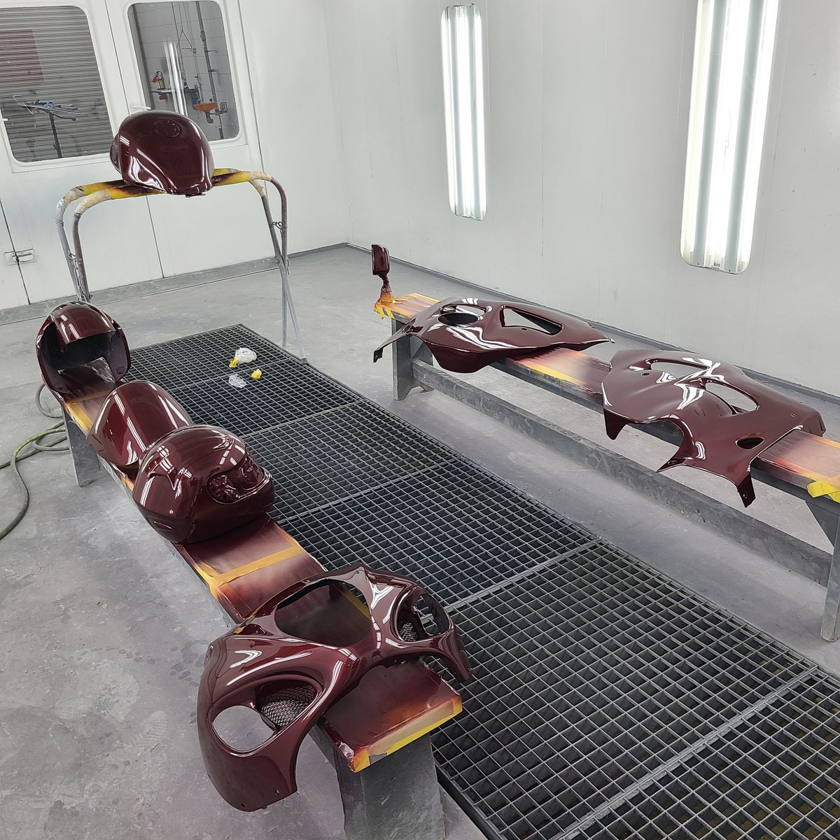 G. Frank Russell Technology Center tweet media