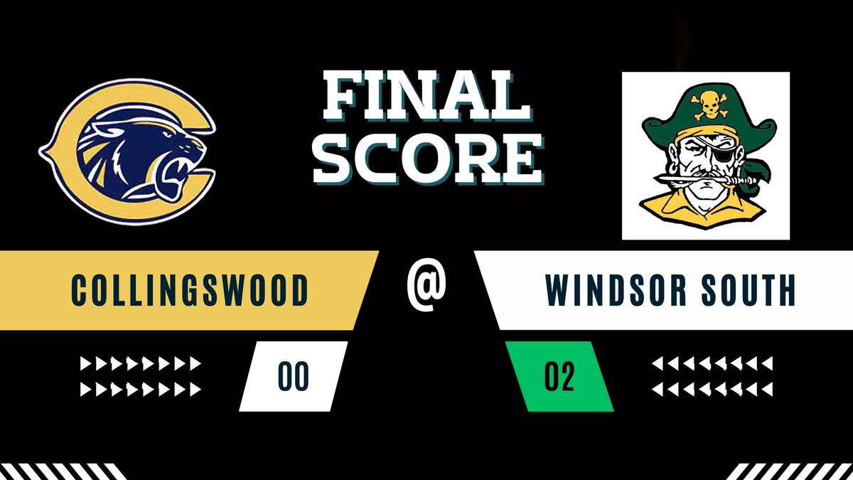 Final from Windsor South. 

Back at this tmr vs rival  Cinnaminson.