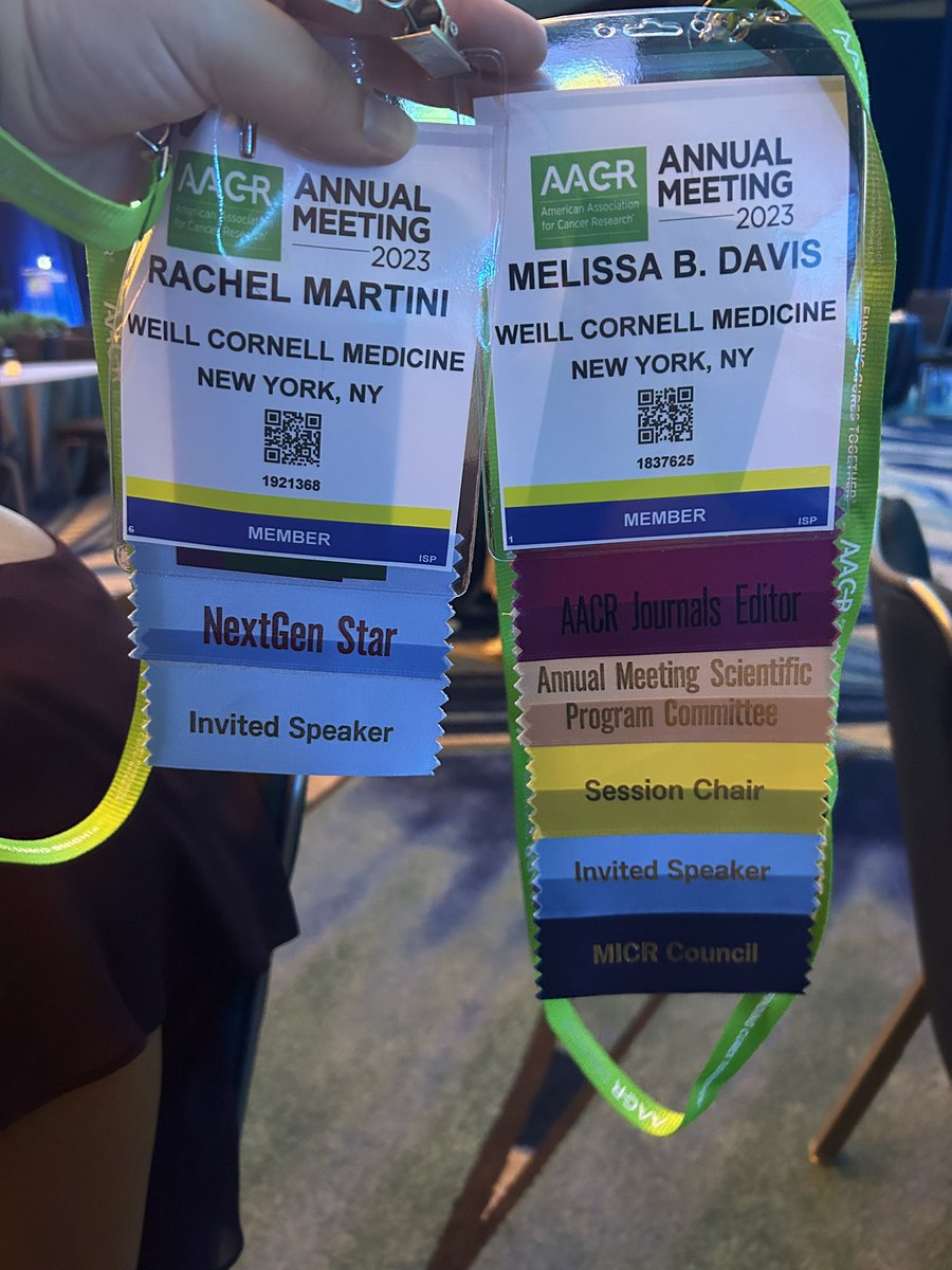 Rachel Martini, PhD tweet media