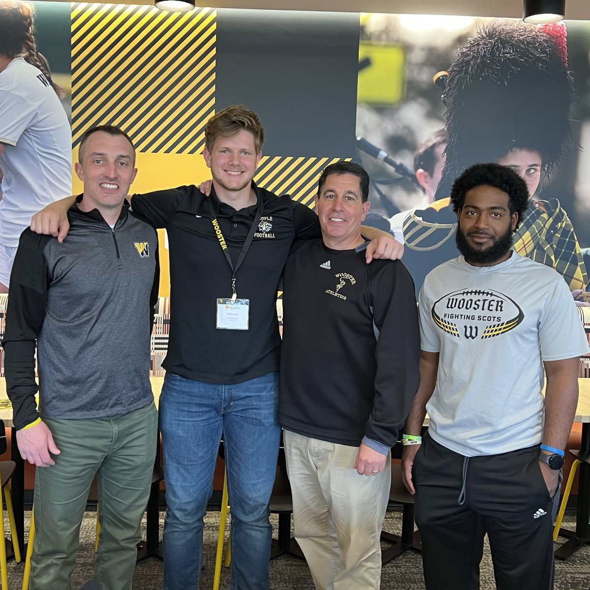 Daniel Long (@daniellong2023) on Twitter photo I had a wonderful time at <a href="/WoosterEdu/">College of Wooster</a> #ScotShowcase. I appreciated learning more about the school and the football program. Thank you <a href="/Coach_Colaprete/">Frank Colaprete</a> <a href="/CoachZachDennis/">Zach Dennis</a> <a href="/_coachkeet/">Coach Keet</a>. <a href="/temple_tigers/">Temple Tigers Football</a> #TigerPride <a href="/BeforeYouGoPro/">Before You Go Pro</a> <a href="/elitefootballac/">EliteTalentFootball</a> I had a wonderful time at <a href="/WoosterEdu/">College of Wooster</a> #ScotShowcase. I appreciated learning more about the school and the football program. Thank you <a href="/Coach_Colaprete/">Frank Colaprete</a> <a href="/CoachZachDennis/">Zach Dennis</a> <a href="/_coachkeet/">Coach Keet</a>. <a href="/temple_tigers/">Temple Tigers Football</a> #TigerPride <a href="/BeforeYouGoPro/">Before You Go Pro</a> <a href="/elitefootballac/">EliteTalentFootball</a>